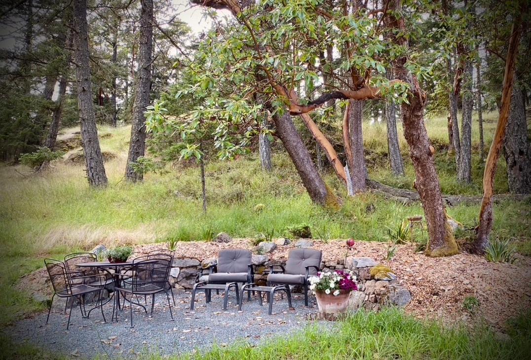 Madrona Suite Eastsound Exterior foto